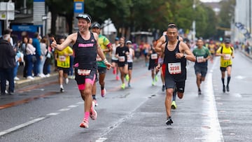 Media Maratón de Bogotá 2025