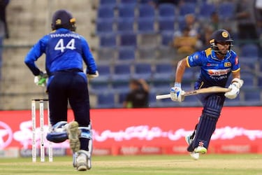 Sri Lankan cricketers fear playing T20I match in Pakistan