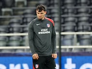 17/03/26 ENTRENAMIENTO ATLETICO DE MADRID EN EL ESTADIO DEL TOTTEMHAM HOTSPUR
PUBILL