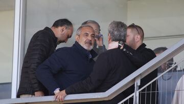 Futbol, Curico Unido vs Cobresal