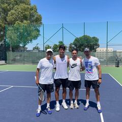 Alcaraz, rumbo a Cincinnati