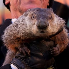What is the history and origin of Groundhog Day?