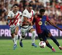 ¿A qué hora es el Barcelona - Rayo? Canal TV, horario, dónde y cómo ver LaLiga EA Sports online hoy