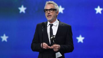 &lsquo;Roma&rsquo;, la gran estrella en los Critics&#039; Choice Awards