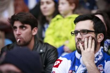 Deportivo-Córdoba en imágenes