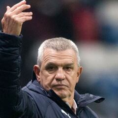 Aguirre, el que más goles en contra tuvo de los técnicos despedidos