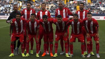 El Sevilla superará los 500 días sin ganar en Liga como visitante