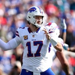 Broncos vs. Bills playoff could come down to one oddly specific Josh Allen stat