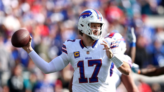 Broncos vs. Bills playoff could come down to one oddly specific Josh Allen stat