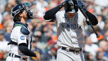 Los New York Yankees no ten¨ªan un inicio tan pobre a la ofensiva desde 1972