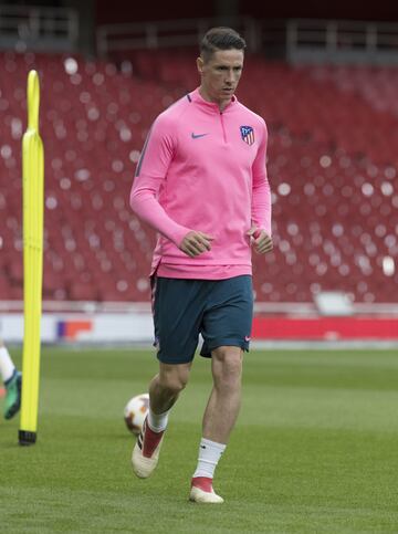 Fernando Torres.