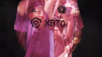 Inter Miami presenta su nuevo jersey para MLS 2022