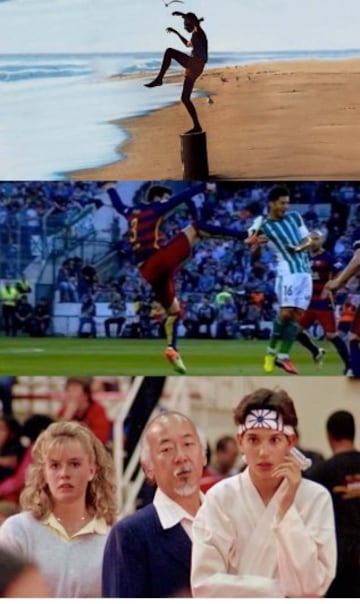 Real Madrid, Atlético, Barça and LaLiga marvellous memes