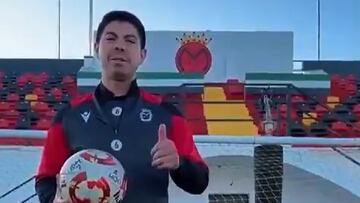 ‘Gato’ Silva sorprende a todo Chile y ficha en Europa