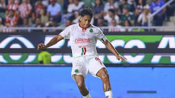 Chivas se queda sin Luis Romo
