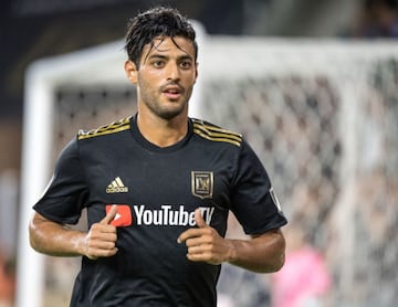 Carlos Vela was linked to Barcelona during the 2018-2019 winter market, and since the MLS started in March, this move could be feasible.