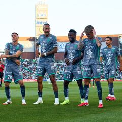 León sabía desde septiembre que no iba a jugar el Mundial de Clubes