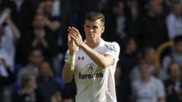 Daily Star: El Madrid ofrece 50 'kilos' más un jugador por Bale