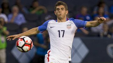 El conjunto de las Barras y las Estrellas sufre para encontrar rivales de altura para la pr&oacute;xima Fecha FIFA.