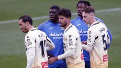 Resumen y goles del Fuenlabrada vs. Espanyol de LaLiga SmartBank