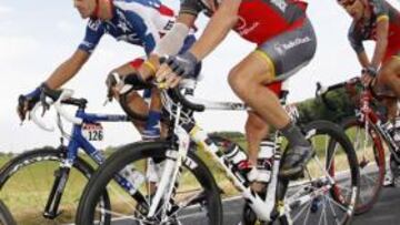 Armstrong: "El tiempo que he perdido no es ningún desastre"