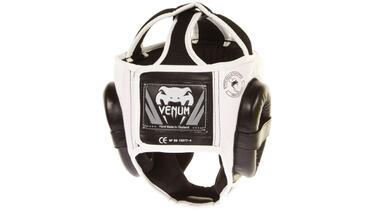 Este casco de boxeo en oferta mejora el movimiento y la visibilidad