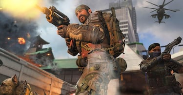 Estrena trailer Call of Duty Black Ops 4: Blackout