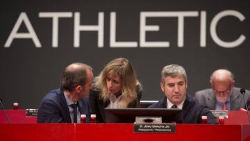 El Athletic reitera ante la UE la legalidad de sus ventajas fiscales