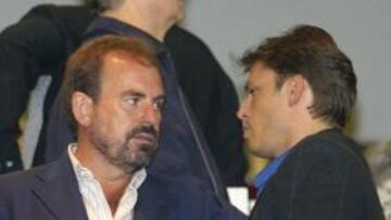 <b>DIRECTOR DEPORTIVO.</b> El cordobés será presentado por el Getafe para ocupar ese puesto.