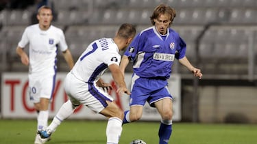 Luka Modric: as¨ª se forj¨® un jugador ic¨®nico del Madrid que ahora es su merecido capit¨¢n