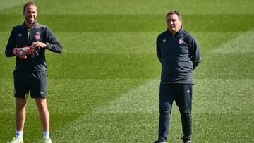 24/02/19 ENTRENAMIENTO DEL GIRONA 
 
 
 EUSEBIO 