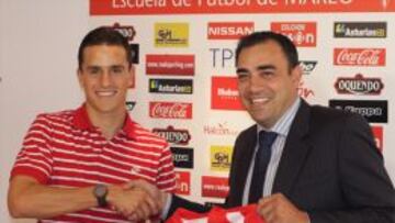 Bernardo vuelve al Sporting.