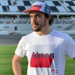 Alonso tras su gran primer stint: "La clave, la suerte"