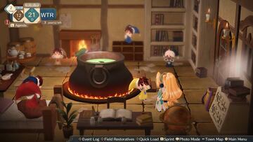 Atelier Marie Remake: The Alchemist of Salburg