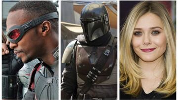 Disney+: películas y series que llegarán en 2020, Marvel, Star Wars y más