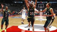 El Madrid dispara con balas de otro calibre