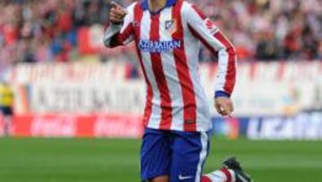 Griezmann: "Vamos a luchar hasta el final"