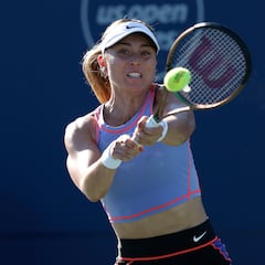 Badosa-Muguruza, posible semifinal en el último gran cuadro de Serena