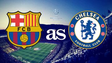 Barcelona vs Chelsea: times, how and where to watch, TV, online