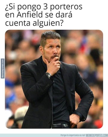Los memes más divertidos de la jornada de Champions
