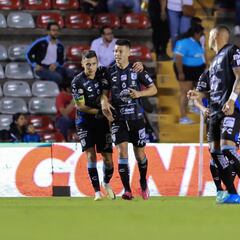 Bravos no pudo contra 10 hombres y Querétaro se impuso en casa
