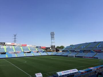 En este escenario se estará disputando el partido amistoso de la Selección ante el equipo africano, el próximo martes 13 de junio.