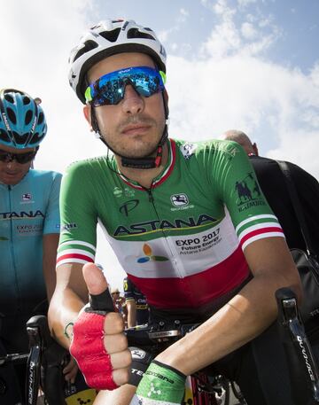 Fabio Aru.