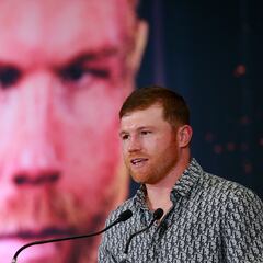 ¿Cuántas derrotas ha sufrido Canelo a lo largo de su carrera? ¿Y cuántas victorias?