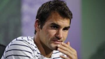 Roger Federer también jugará el torneo de Hamburgo