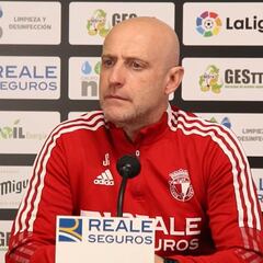 Calero: "No se nos puede exigir nada más que la permanencia"