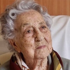 La mujer más longeva del mundo es española: ¿cómo se llama y cuántos años tiene?