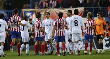 Atlético de Madrid 2 - Real Madrid 3