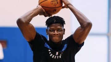 Mo Bamba.