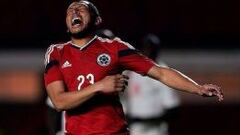 Carlos Valdés es esperado en Uruguay para jugar con Nacional